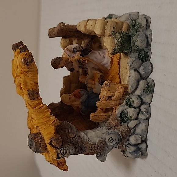 Lot of 6 Nativity Scenes - Picture 8 of 17